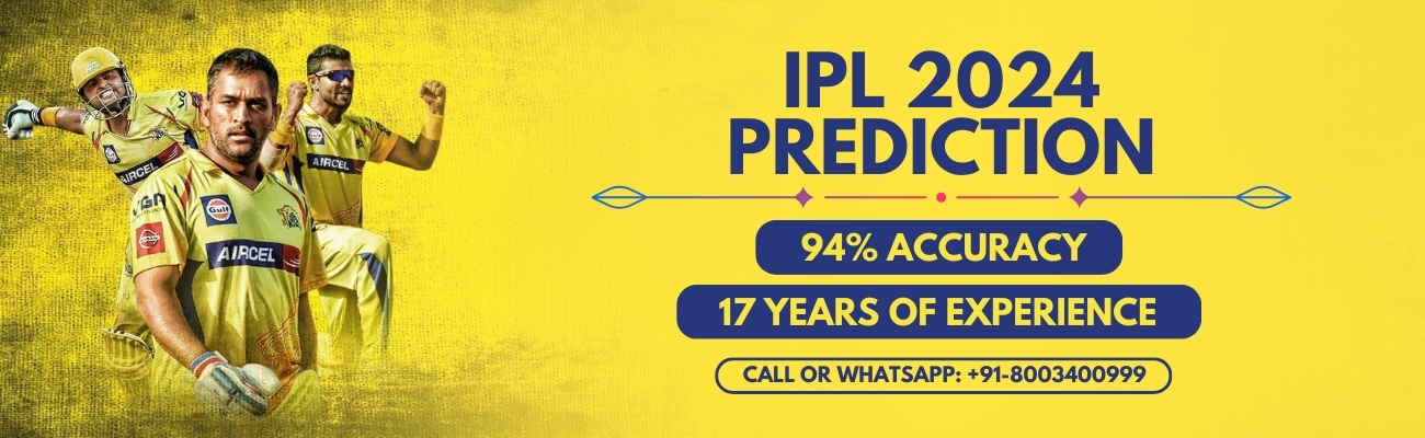 IPL 2024 Prediction Astrology